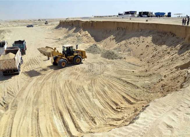 Marine Construction Work – Anchor Construction Egypt