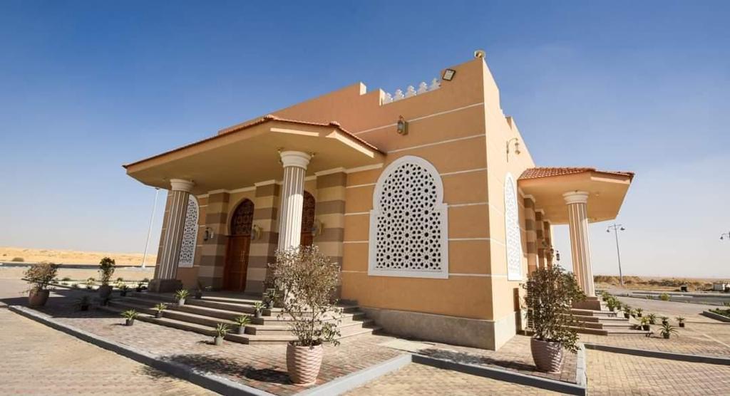 GRC – Decoration Work – Anchor Construction Egypt