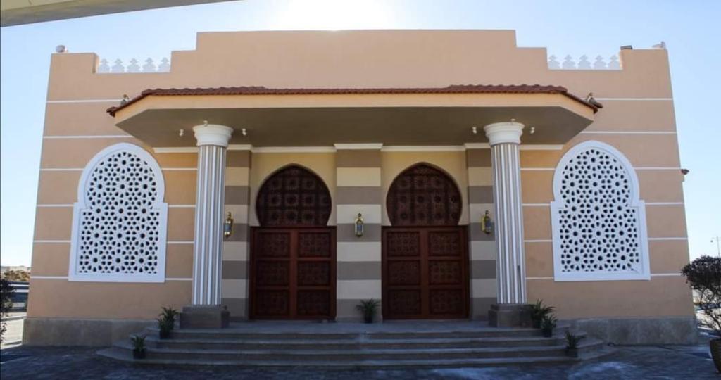 GRC – Decoration Work – Anchor Construction Egypt
