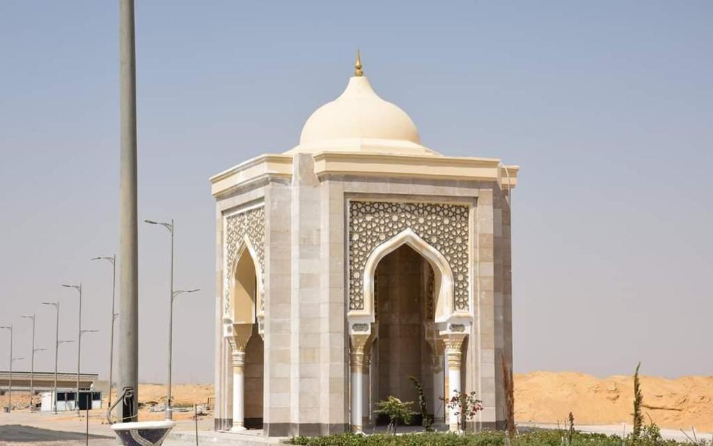 GRC – Decoration Work – Anchor Construction Egypt