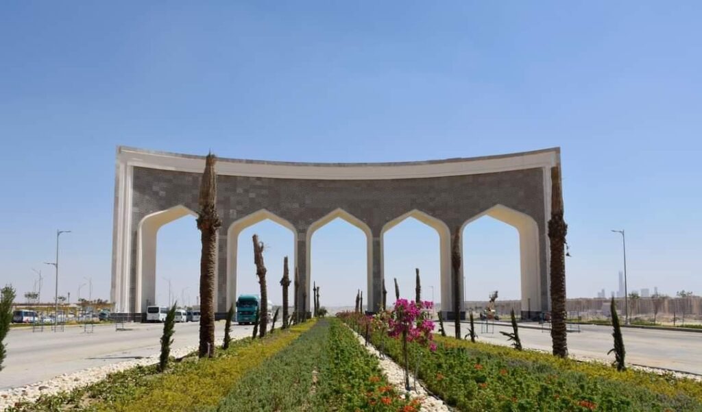 GRC – Decoration Work – Anchor Construction Egypt