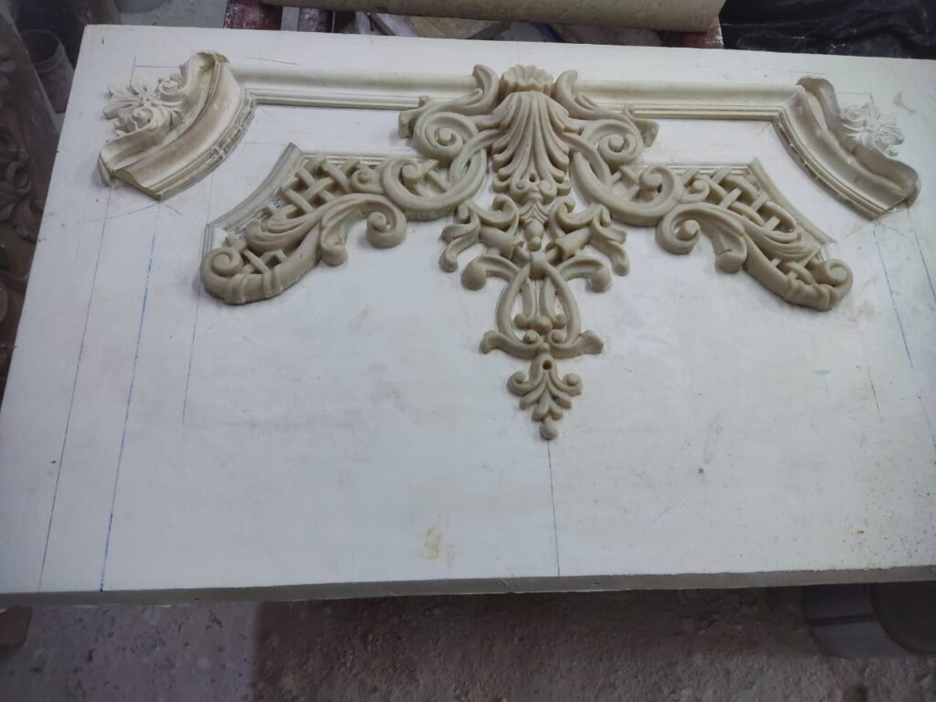 GRC – Decoration Work – Anchor Construction Egypt