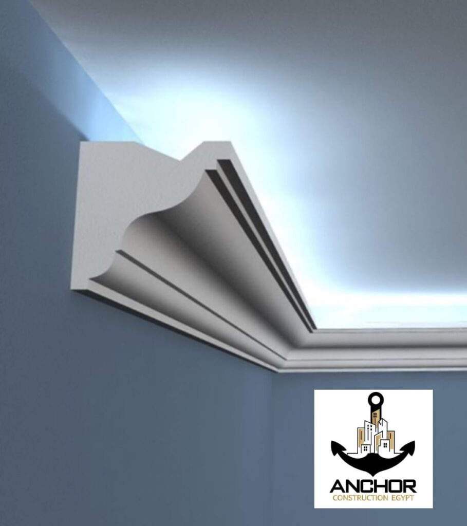GRC – Decoration Work – Anchor Construction Egypt
