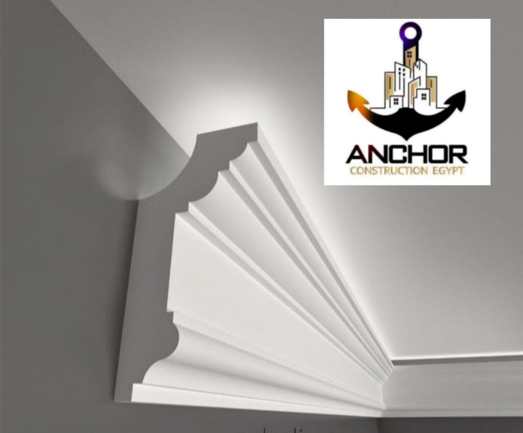 GRC – Decoration Work – Anchor Construction Egypt