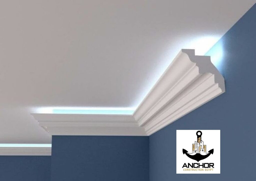 GRC – Decoration Work – Anchor Construction Egypt
